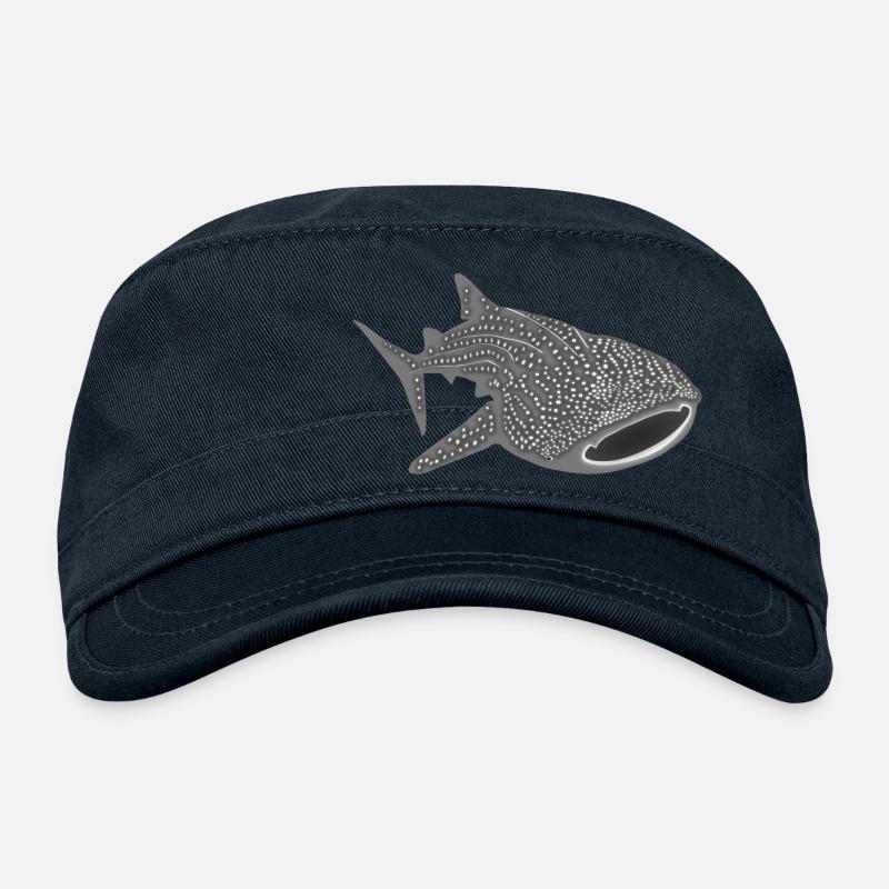 Quints Shark Fishing Caps \u0026 Hats 